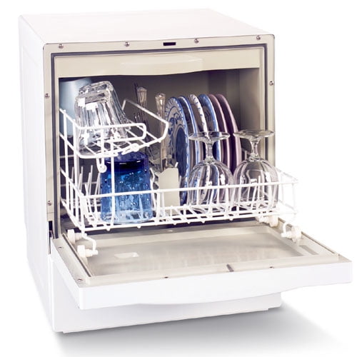 haier portable dishwasher 1cubicfoot haier compact dishwasher place settings walmartcom haier portable dishwasher 1cubicfoot haier compact dishwasher place settings walmartcom